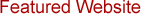 Featured Website