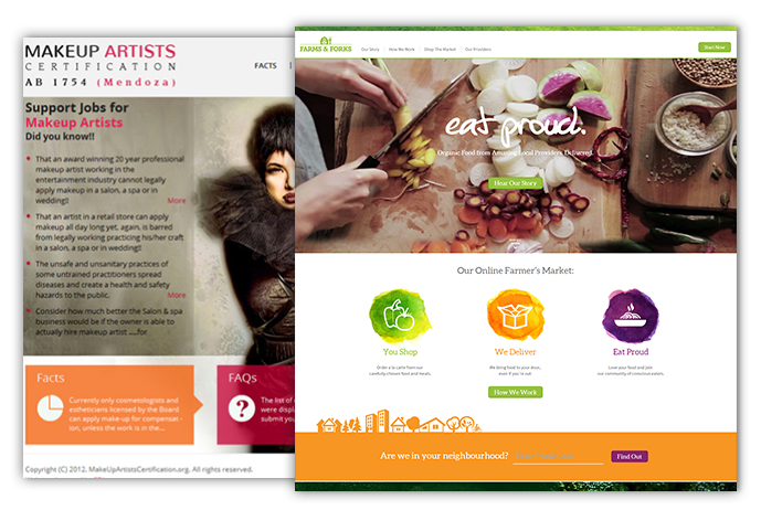 Custom Web Design