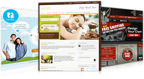 Custom Web Design