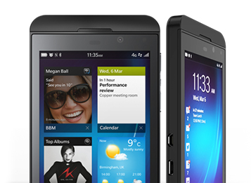 Blackberry App Developers
