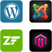 Website Framework Development
